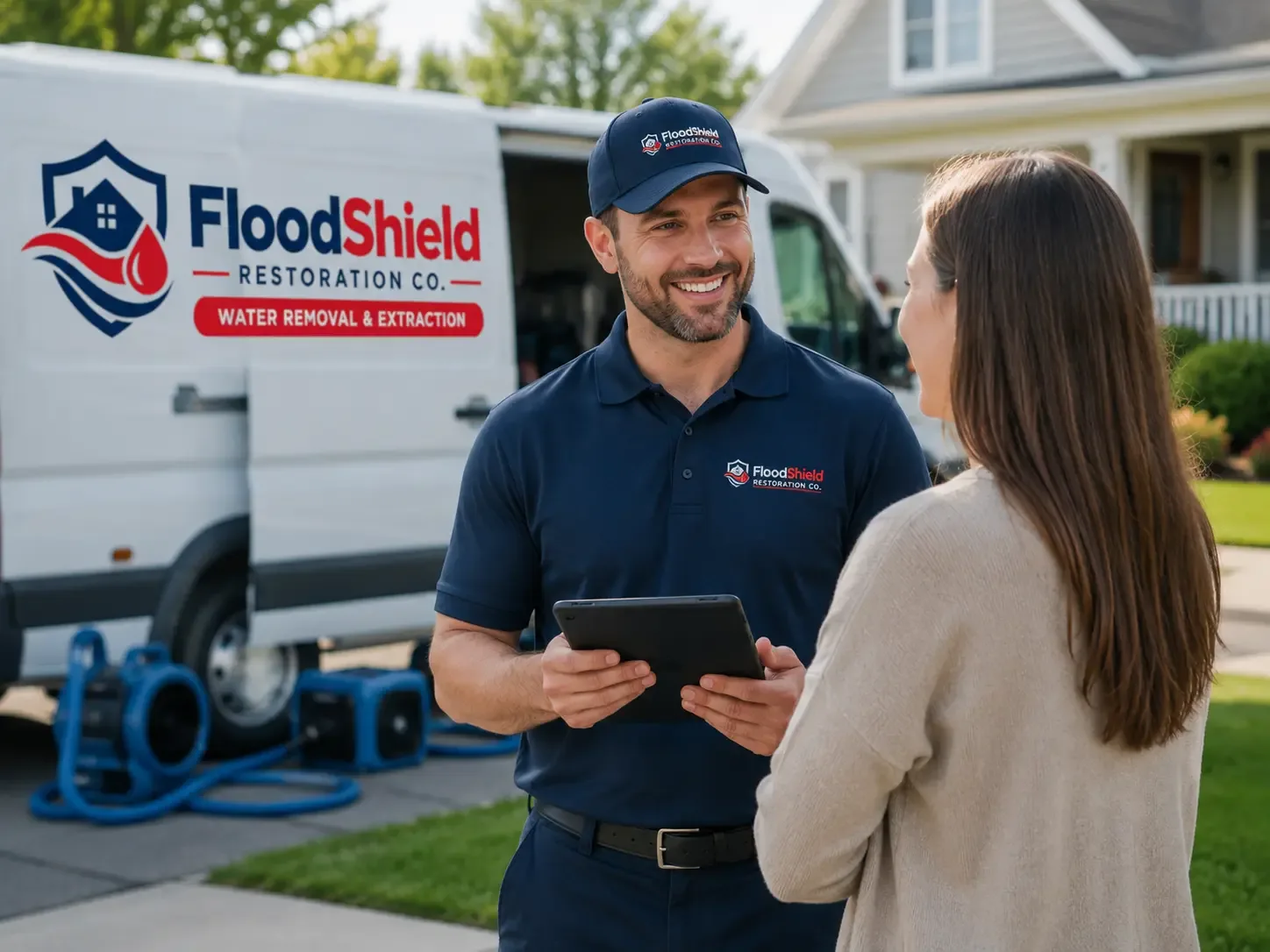 Flood Damage Restoration Gilbertsville, NY FAQs